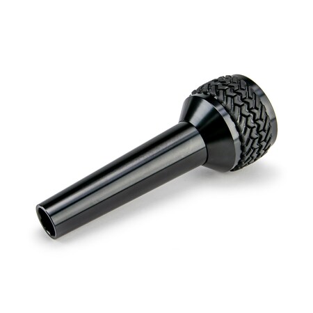 Dv8 Offroad 200510 JEEP TJJK 6SPEED SHIFT KNOB BLACK FINISH D-JP-180012-BK